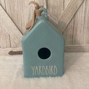 Rae Dunn Yardbird Birdhouse